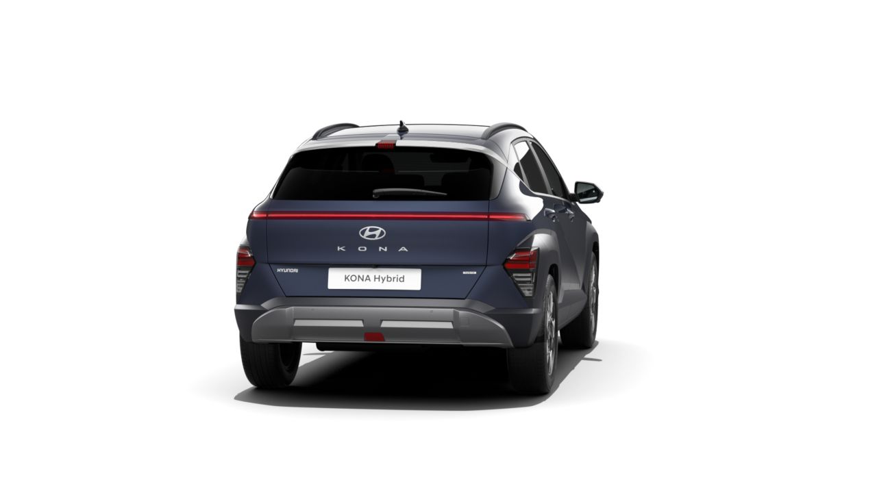 Hyundai kona electric online 360 view