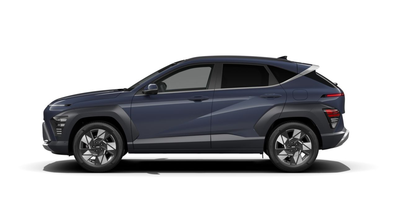 DCO Allnew KONA Hybrid Hyundai Switzerland