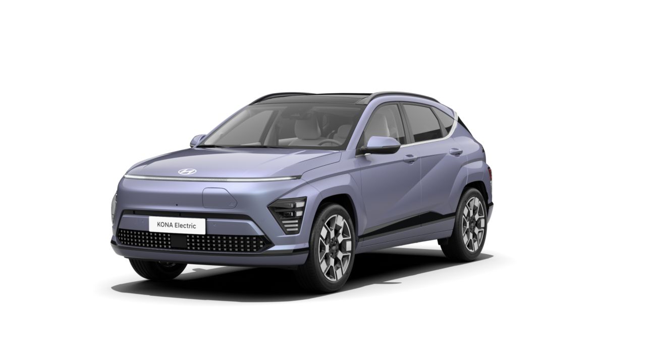 All-new KONA Electric, Design