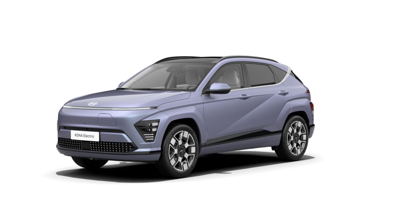 Kona sale electric blue