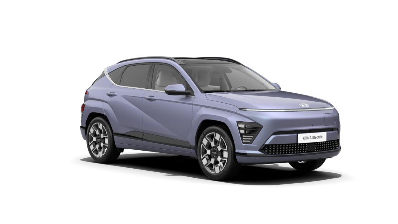 Mitsubishi kona electric store