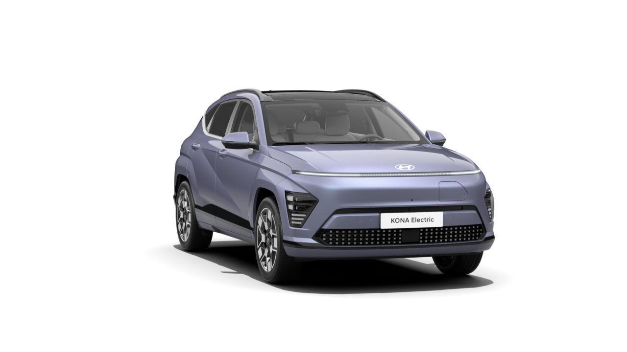 Mitsubishi clearance kona electric