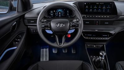 Hyundai i20. 