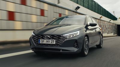 Video showcasing the highlights of the Hyundai i20