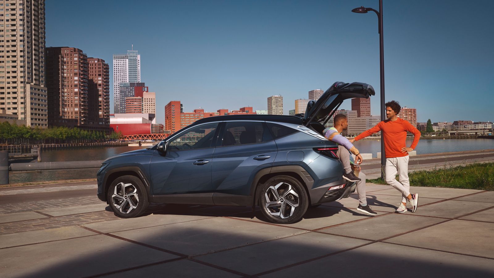 Tucson  Hyundai