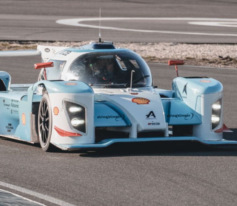 HYUNDAI et Forze Hydrogen Racing : vers des voitures de course à hydrogène