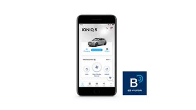 Hyundai Bleulink op mobile: altijd verbonden met je Hyundai