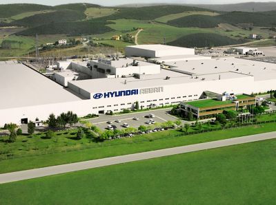 Where is Hyundai made? The biggest car factory in the world