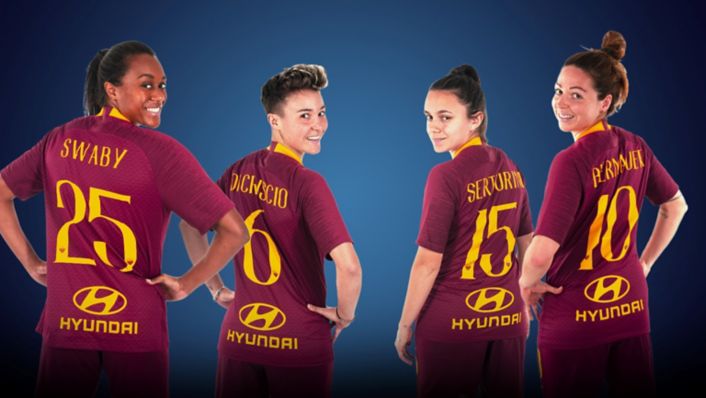 Hyundai Italy becomes Official Car Partner of AS Roma Women