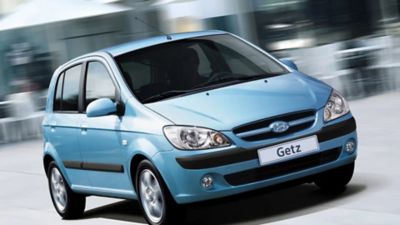 Hyundai Getz