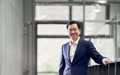 SangYup Lee Executive Vice President e Head of Hyundai Design Center