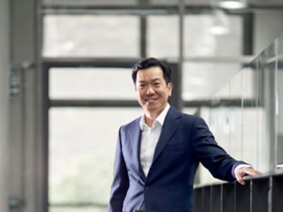 SangYup Lee, Executive Vice President and Head of Hyundai Design Center