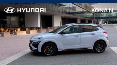 Vídeo destacado del nuevo Hyundai KONA N.