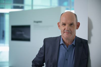 Michael Cole, President en CEO van Hyundai Motor Europe