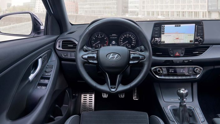 Hyundai i30 Fastback N Line mit neuer Leistungsstufe - besser länger leben