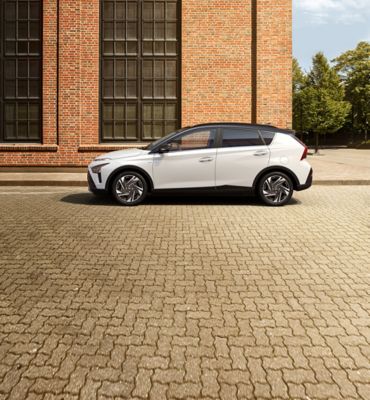 Hyundai BAYON Exclusive