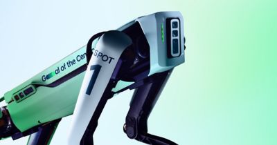 Robot Hyundai Spot