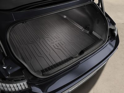 Hyundai IONIQ 6 rivestimento del bagagliaio della collezione Accessori Originali