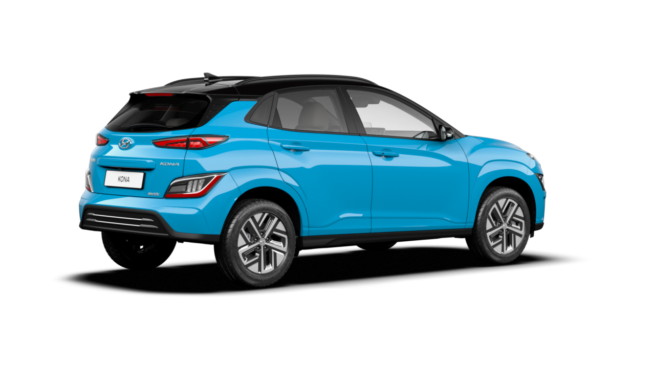 Hyundai kona elbil deals
