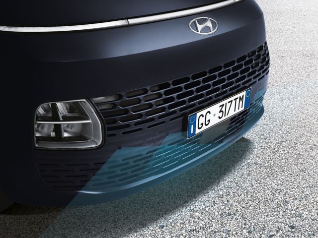 Caratteristiche di sicurezza best-in-class.