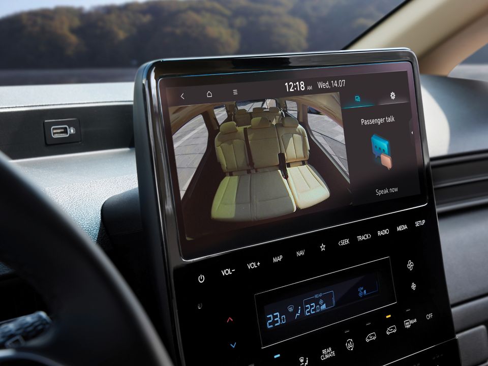 Smart comfort.