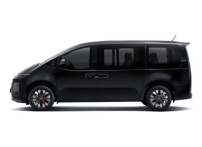 Тюнинг hyundai staria