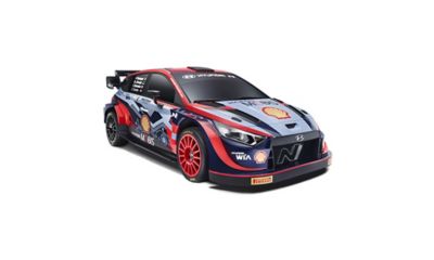 Hyundai i20 WRC Rally1