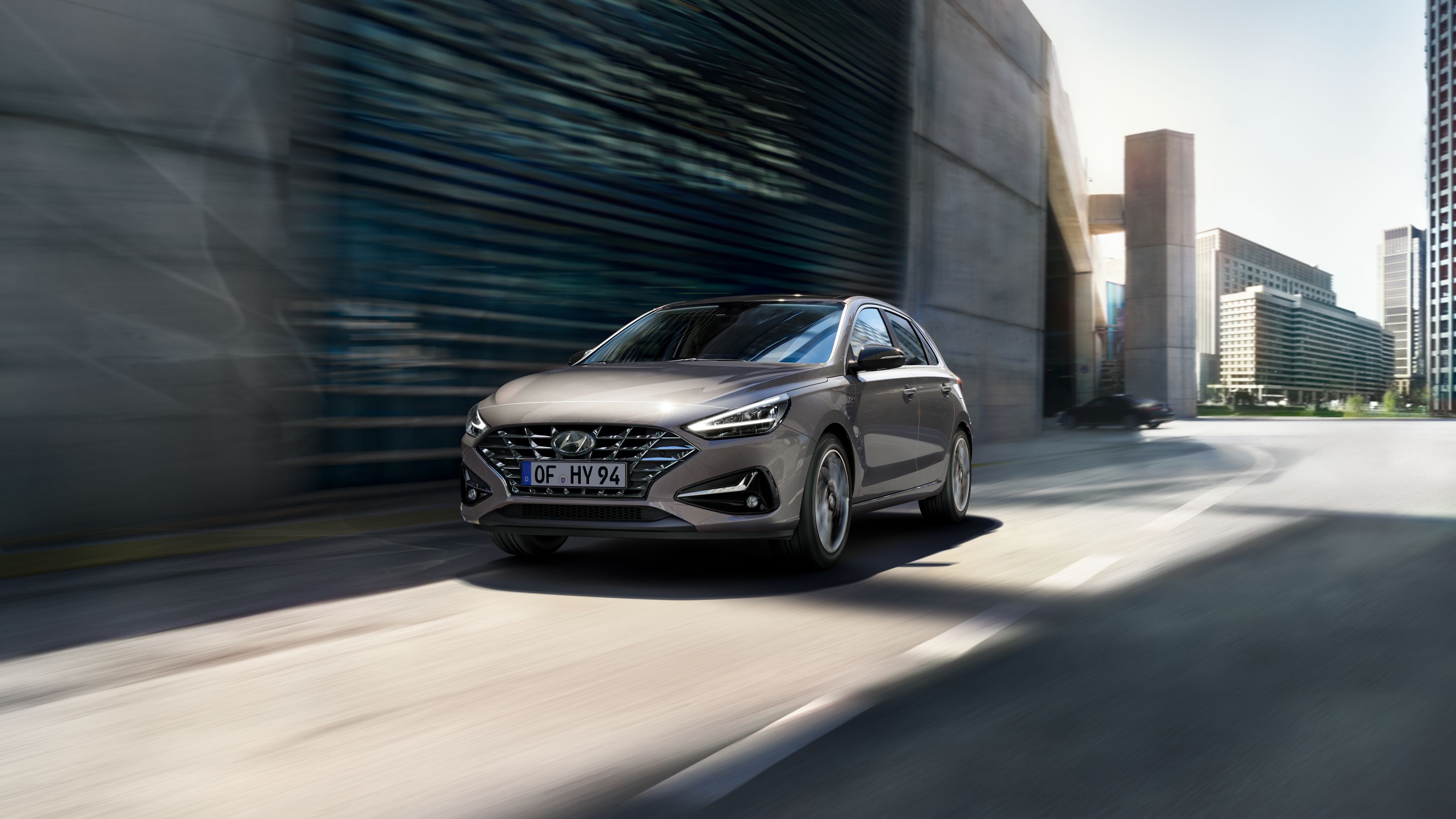 hyundai irange 09b i30 hb