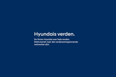 Hyundais verden. Grafikk.
