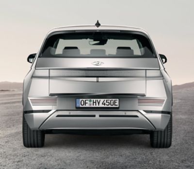 Abdeckleiste Armaturenbrett Auto Für Hyundai IONIQ 5 2022+ Rahmen Zubehör