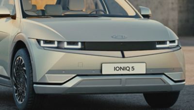 Hyundai ioniq 5 deals colors