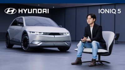Hyundai IONIQ 5 | Sustainability hero video