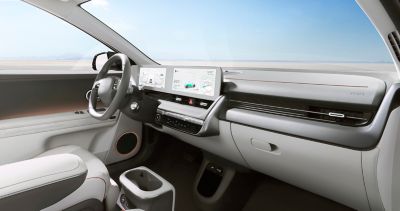 IONIQ 5 interieur