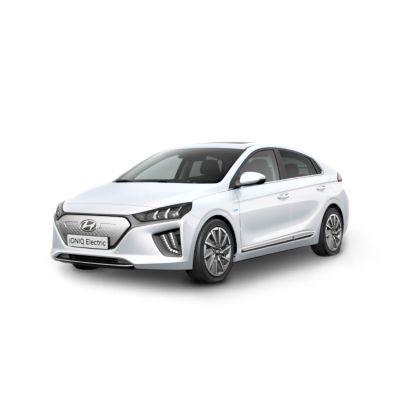 Cutout image of the Hyundai IONIQ Electric.
