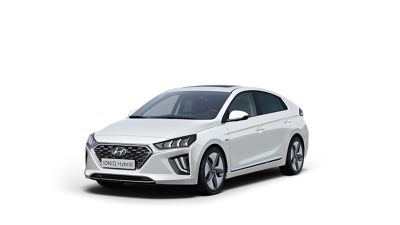 beu brandwonden Temerity Hyundai IONIQ Hybrid – elektrisch rijden zonder stekker | Hyundai Motor  Nederland