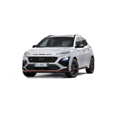 Hyundai KONA N da configurare