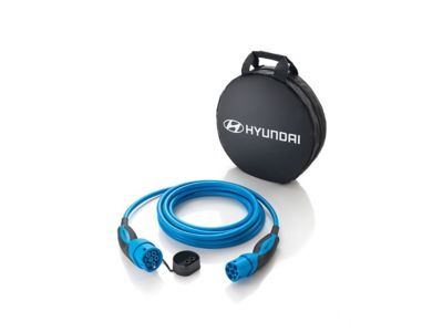 Hyundai genuine accessories chargin cable, Mode 3 AC.