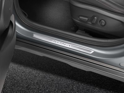 Genuine Hyundai Tucson Entry Guards