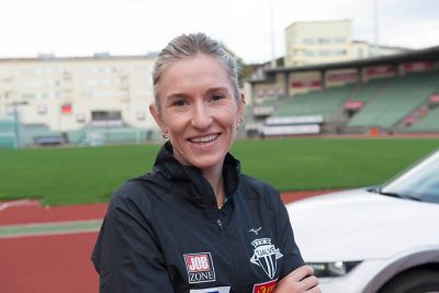 Foto av Karoline Bjerkeli Grøvdal. Foto.