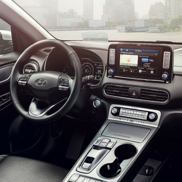 The evolution in-car navigation systems