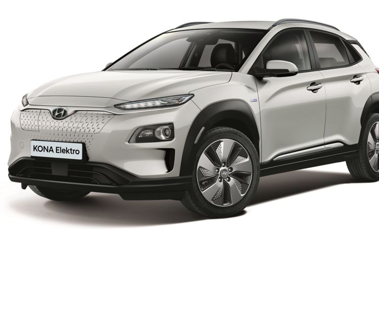 Advantage-Sondermodell für den Hyundai Kona Elektro