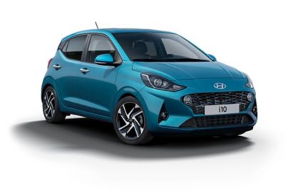 Nieuwe Hyundai i10 – groter, ruimer en veiliger | Hyundai Motor Nederland
