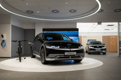 Hyundai centrum e-mobility