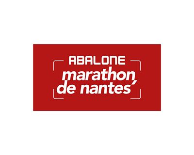 Logo Abalone marathon de nantes