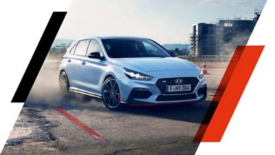 The award-winning 2017 Hyundai i30 N was the first of our N high-performance range.