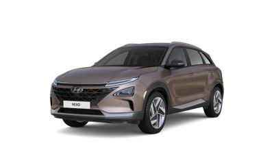 Hyundai NEXO FCEV 