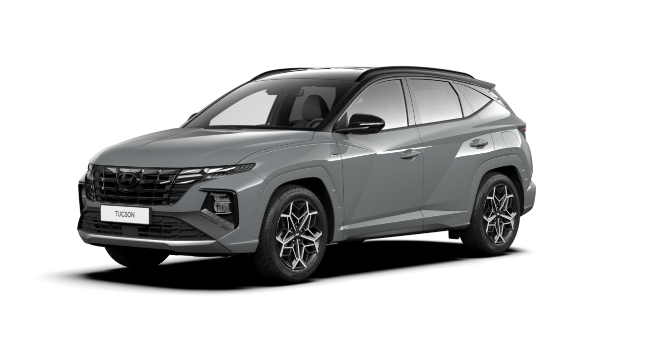 Hyundai TUCSON, N Line, Hyundai Motor UK