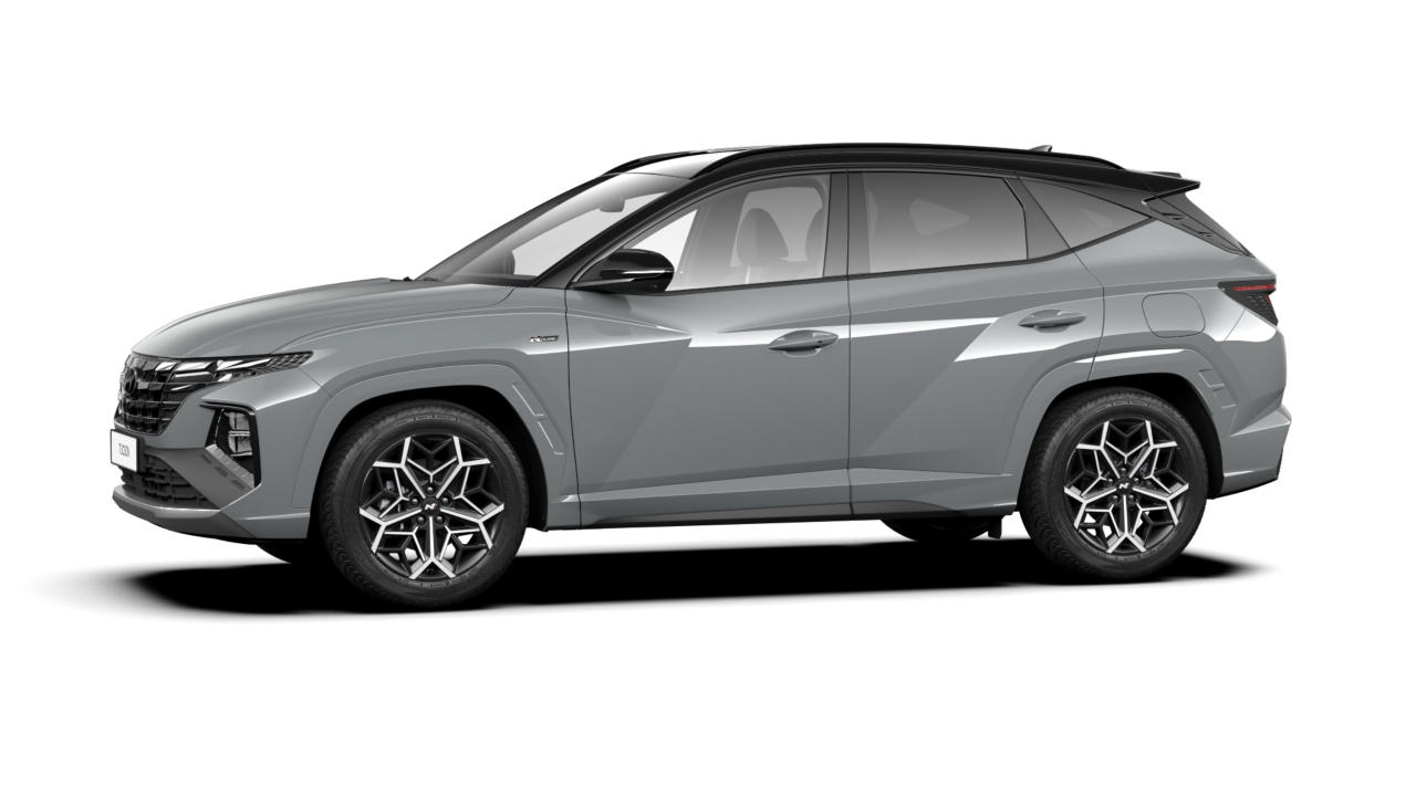 Für Hyundai Tucson NX4 2021 2022 2023 Hybrid N Linie Auto Zentrale