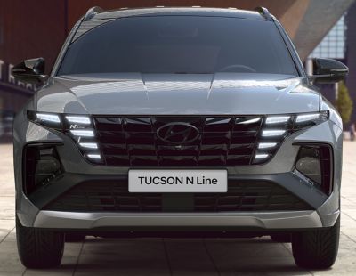 Hyundai TUCSON Hybrid N Line