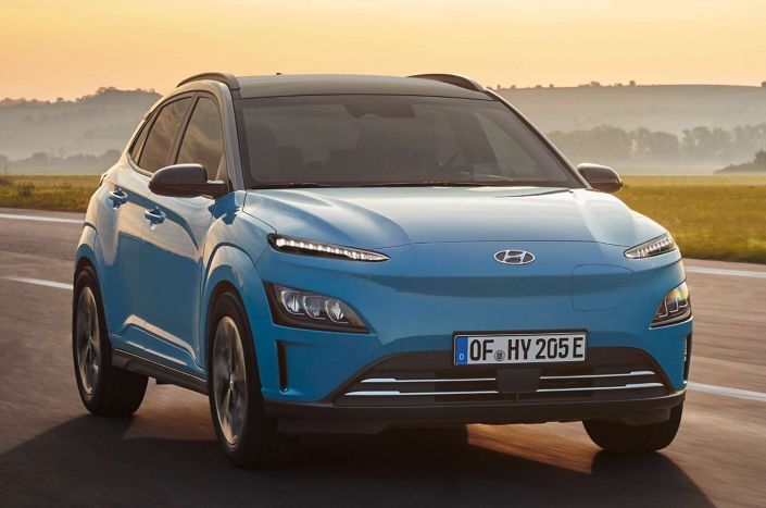 Hyundai lancia il finanziamento Triplo Zero su Nuova KONA Electric